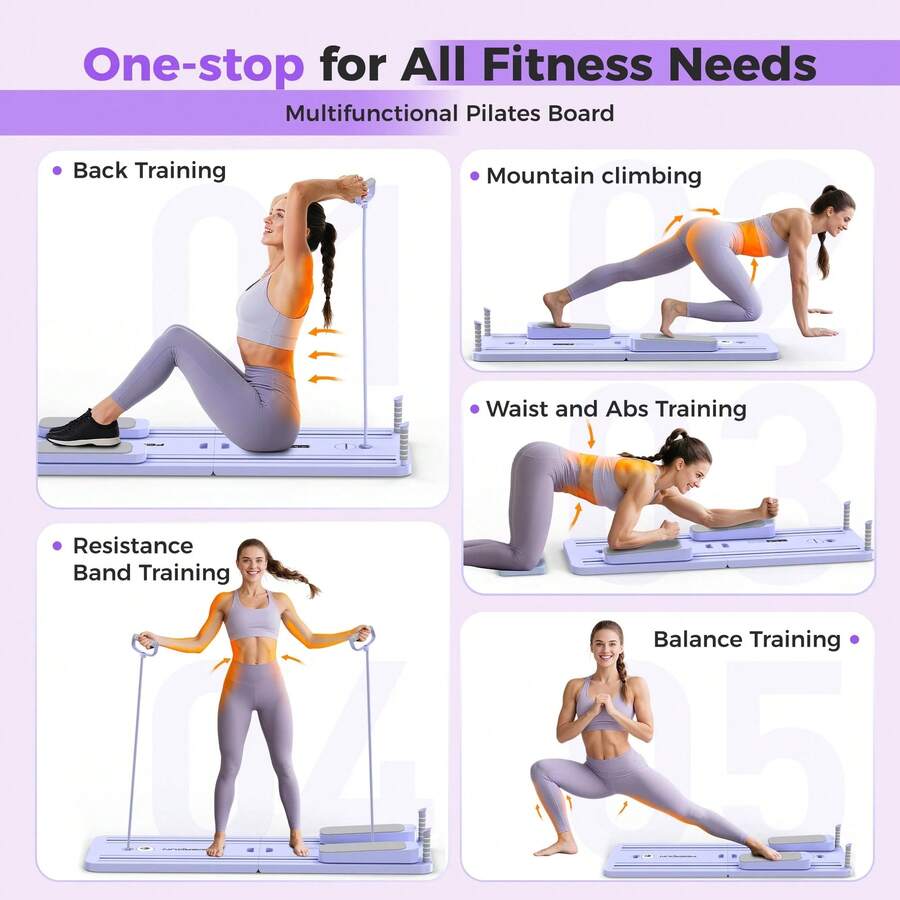 Wielofunkcyjna deska fitness o – Home Gym For Small Spaces recenzja i cena