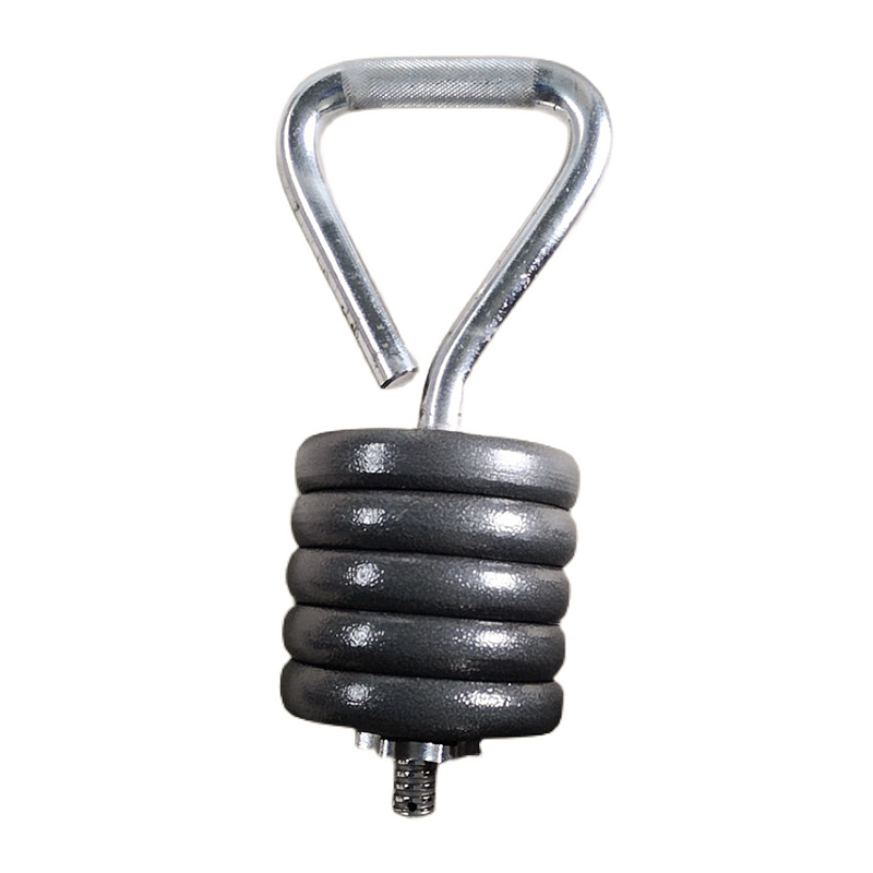 Regulowany uchwyt Kettlebell F – Leg Home Gym Workout recenzja i cena
