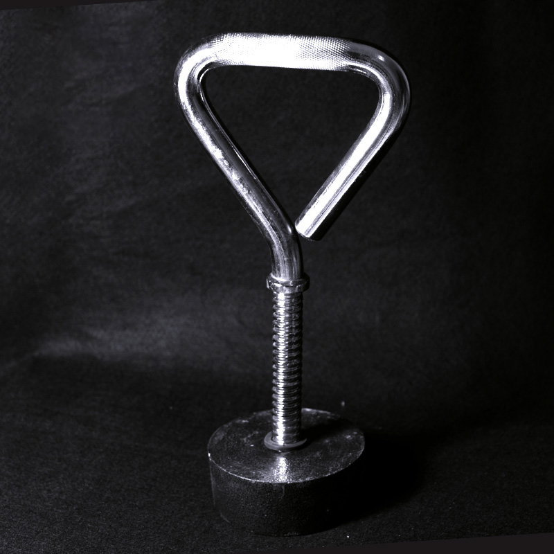 Regulowany uchwyt Kettlebell F – Leg Home Gym Workout recenzja i cena