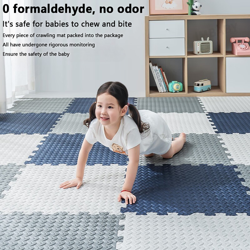 4/8/16 szt. Poduszka, Mata do  – Home Gym For Kids recenzja i cena