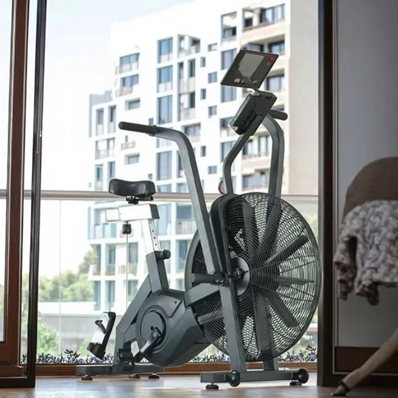Wytrzymały rower fitness z ram – Home Gym For Small Spaces recenzja i cena