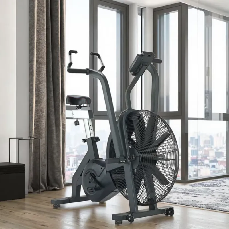 Wytrzymały rower fitness z ram – Home Gym For Small Spaces recenzja i cena