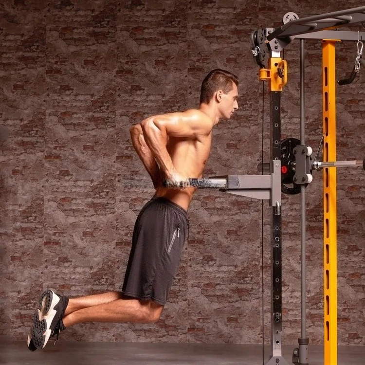 SENAOFIT Hurtownia Wysokiej Ja – Home Gym Smith recenzja i cena