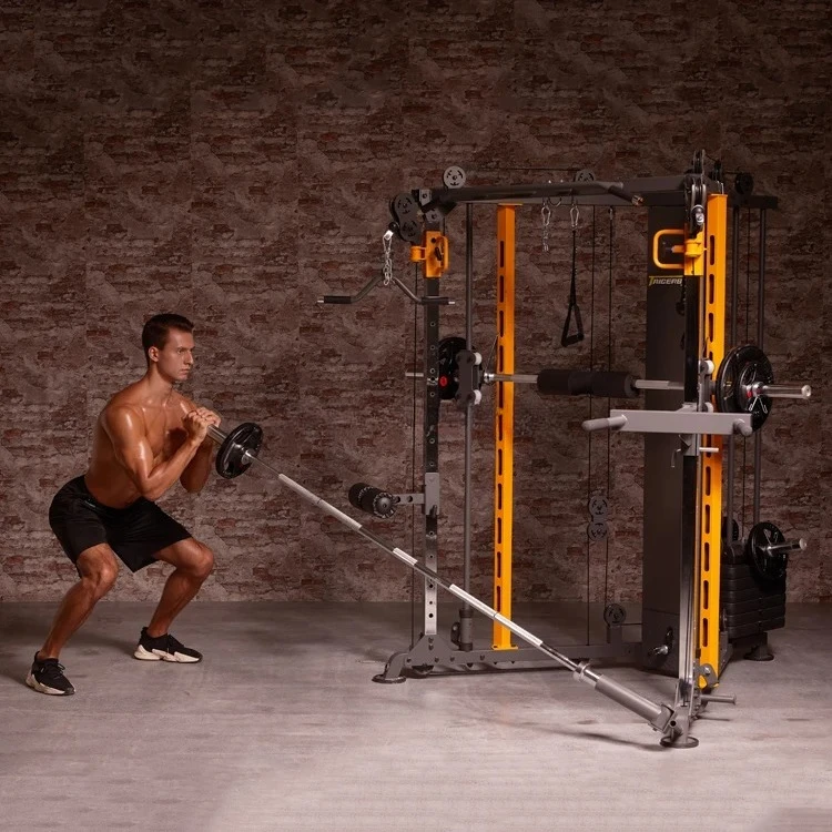 SENAOFIT Hurtownia Wysokiej Ja – Home Gym Smith recenzja i cena