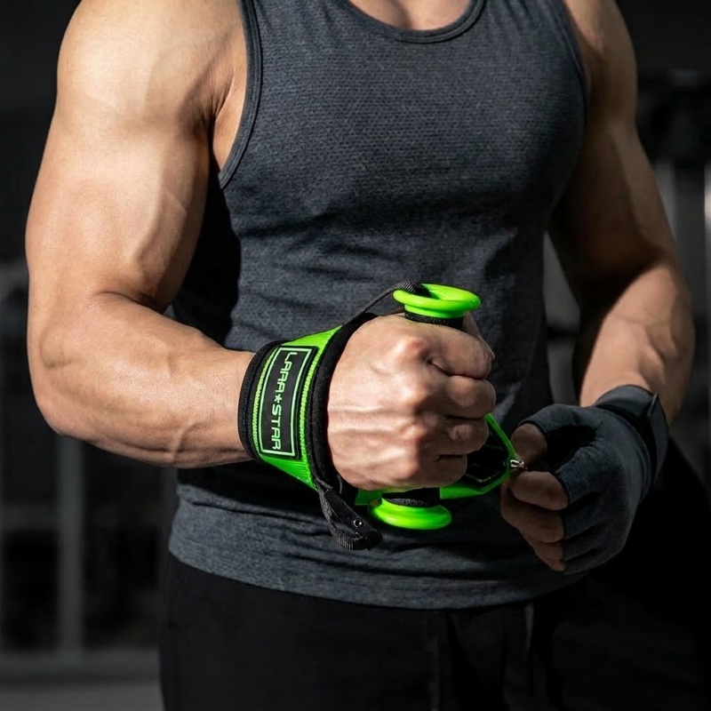 Ergonomiczny uchwyt do ćwiczeń – Home Gym Online recenzja i cena