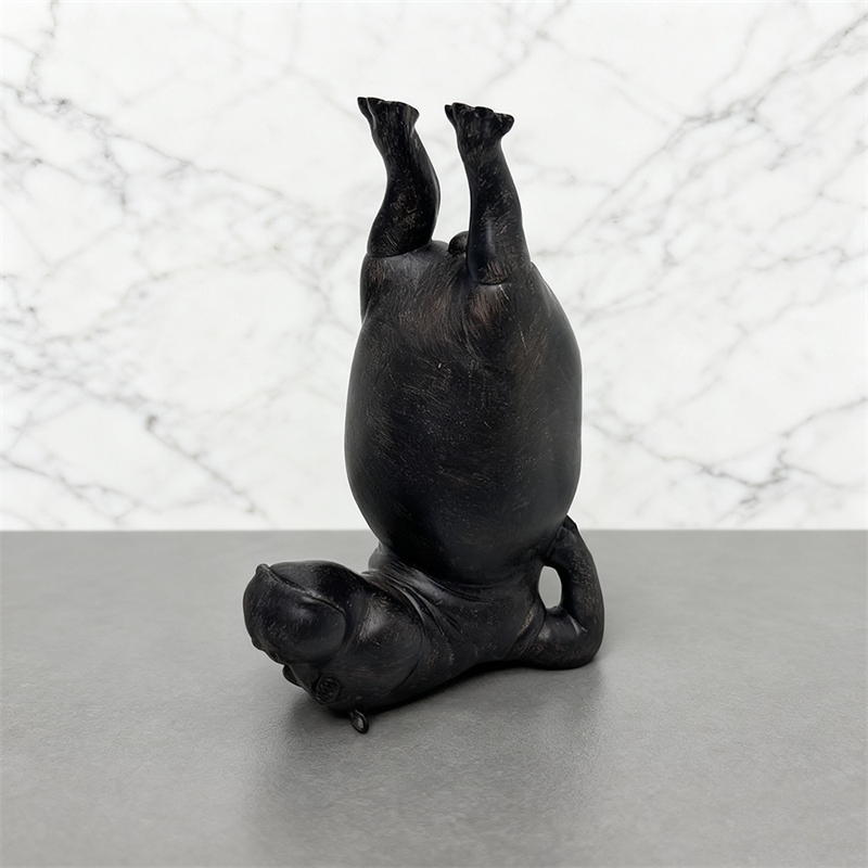 Figurka hipopotama do jogi z ż – Home Gym Zen recenzja i cena